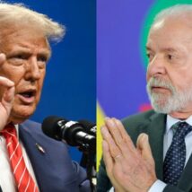 Lula Trump