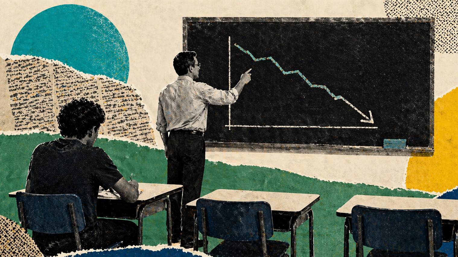 Pé-de-Meia: com bilhões pagos a alunos, governo não consegue frear evasão escolar