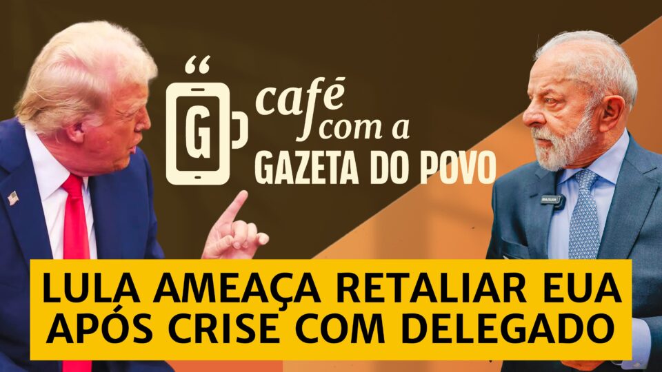 Lula ameaça reagir a ação dos EUA e eleva tensão diplomática