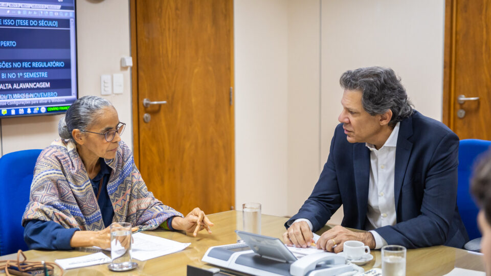 Rede em SP declara apoio a Marina Silva e Haddad em meio a crise envolvendo Heloísa Helena