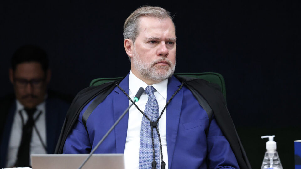Toffoli se declara suspeito para julgar prisão de ex-presidente do BRB