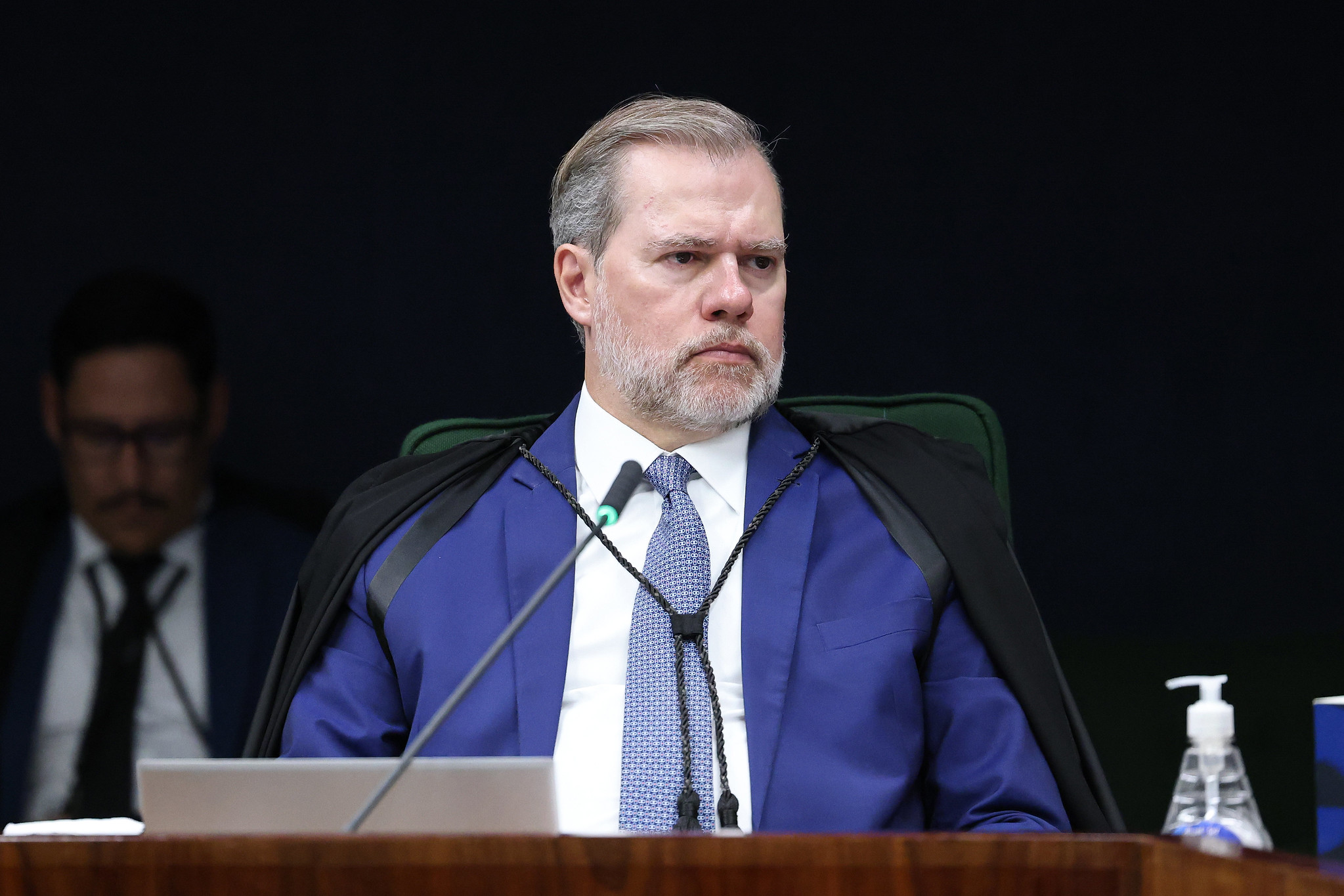 Toffoli se declara suspeito para julgar prisão de ex-presidente do BRB