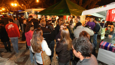 Feiras de Curitiba: tradição passada de geração em geração