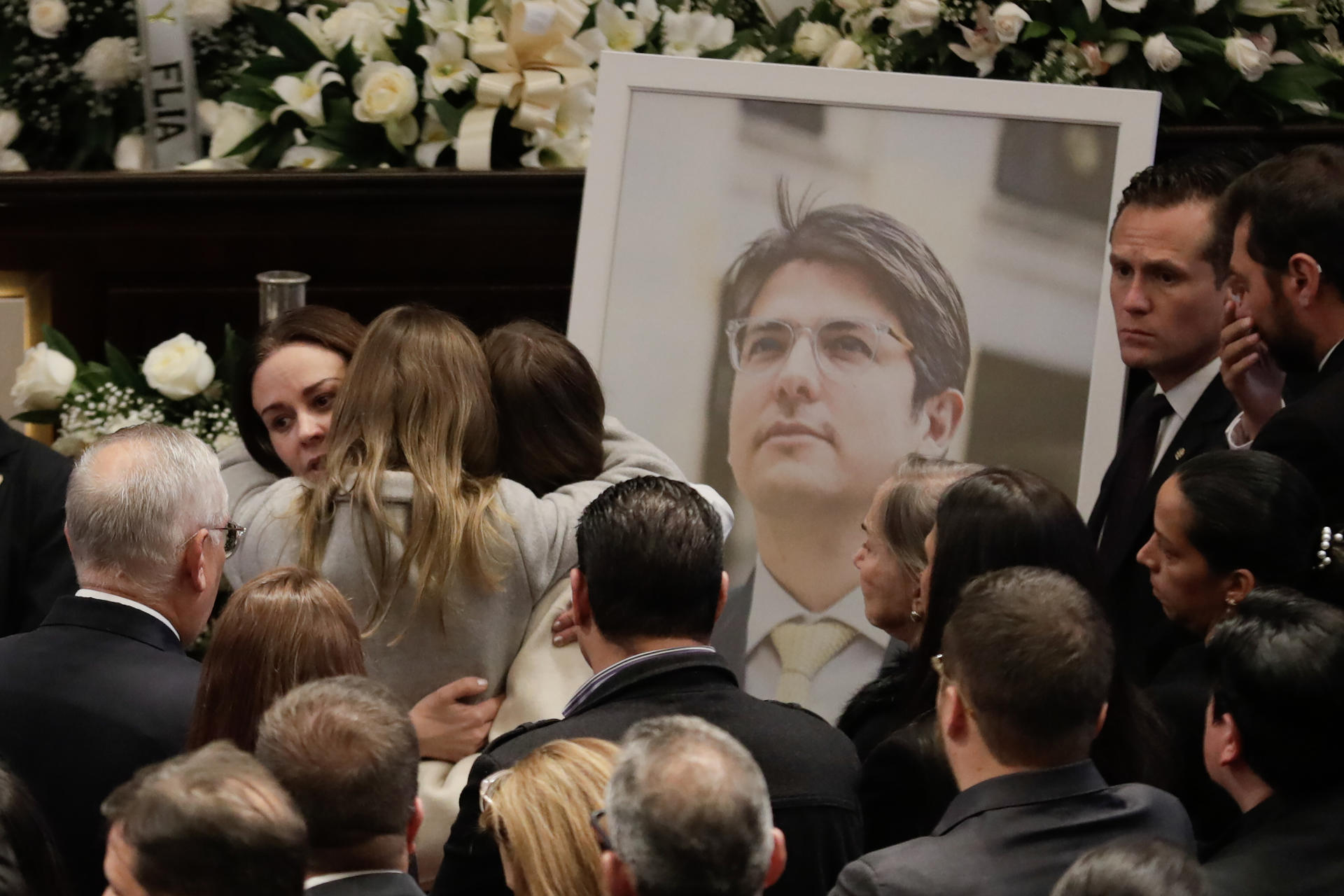 Argentina prende suspeito pelo assassinato de Miguel Uribe