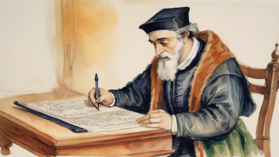 Terra da Vergonha: a nova Carta de Pero Vaz de Caminha