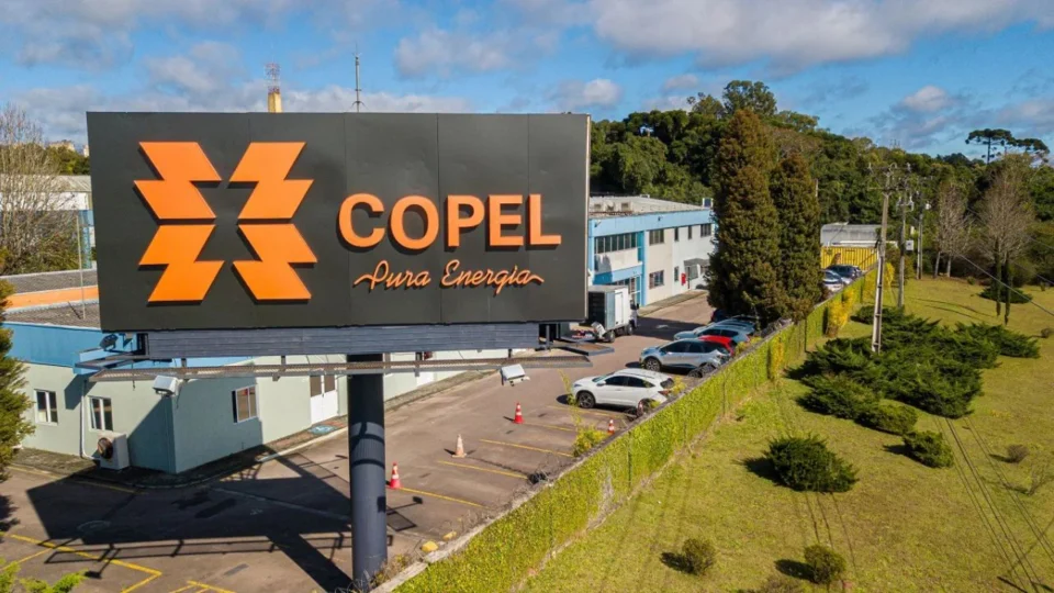 sede da copel energia