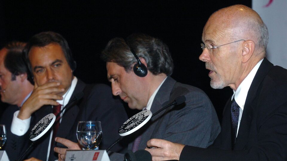 A república como arquitetura do poder