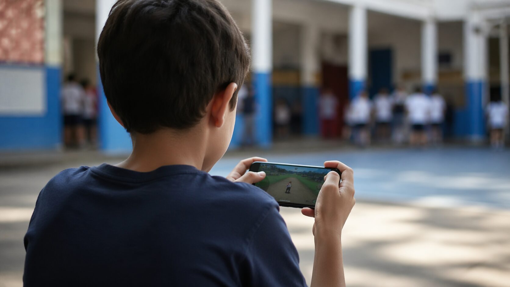 Projeto aprovado na Comissão de Educação prevê videogame como atividade extracurricular.
