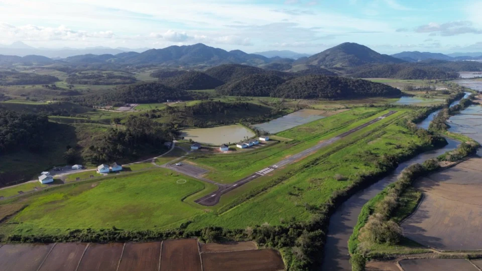 Aeroporto Campo Comandantes