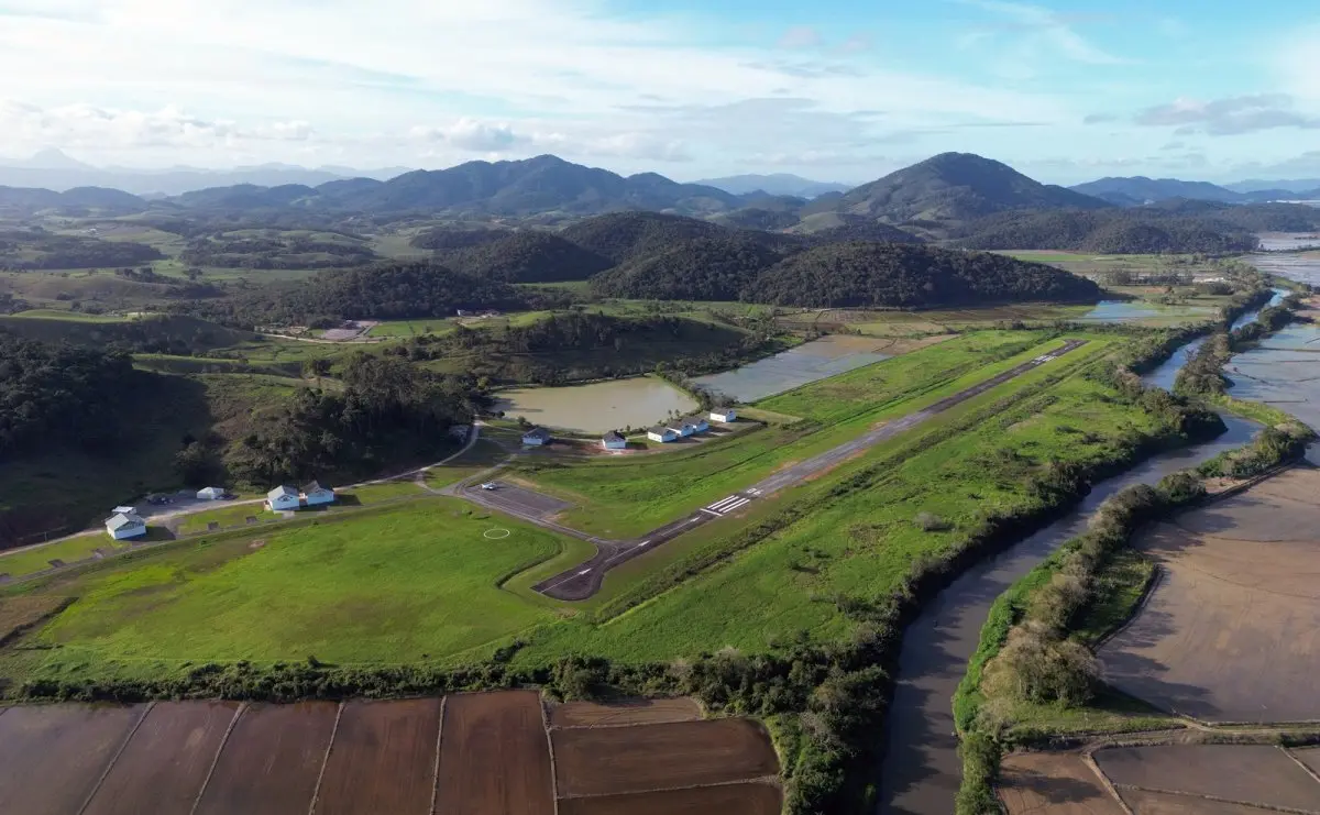 Aeroporto Campo Comandantes