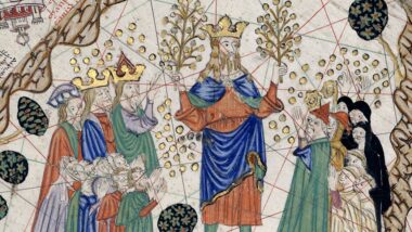 anticristo religião