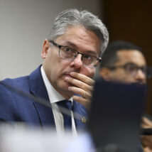 Vieira diz ter recebido “recado” de ministro do STF: “Acerte seu tiro, senão vou acertar o meu”