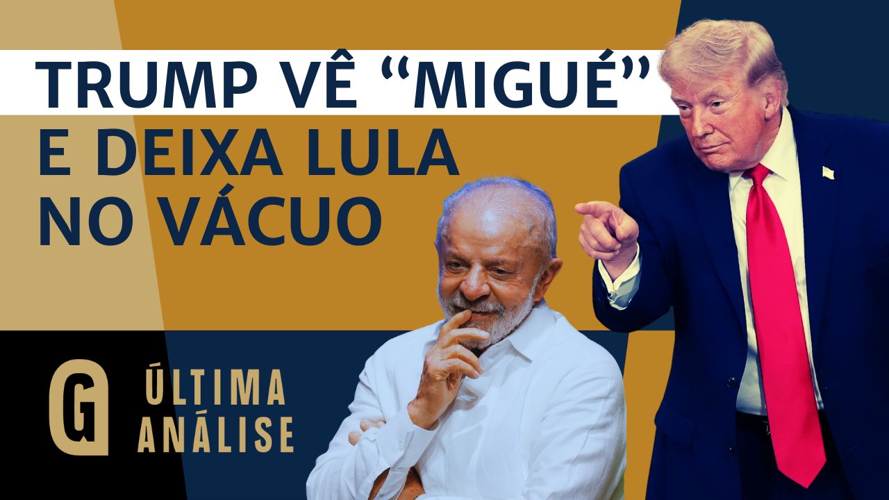 Programa Última Análise desta quarta-feira (22) fala a respeito de tensão diplomática entre EUA e Brasil após caso de deputado federal Alexandre Ramagem.