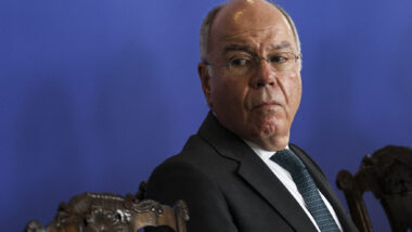 Ministro das Relações Exteriores Mauro Vieira foi convocado para explicar alerta sobre ação dos EUA