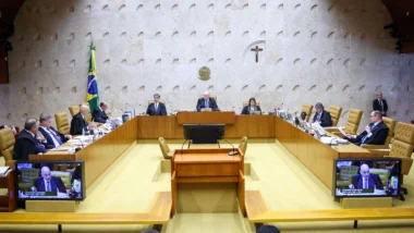 stf tribunal político