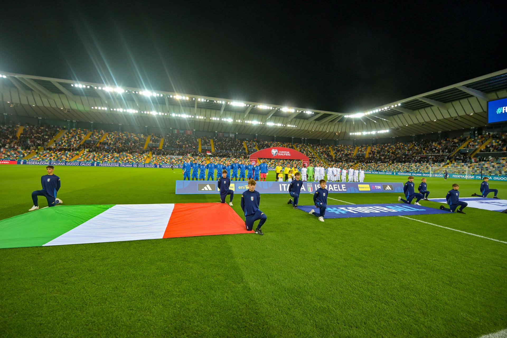 Enviado de Trump quer que a Itália substitua o Irã na Copa