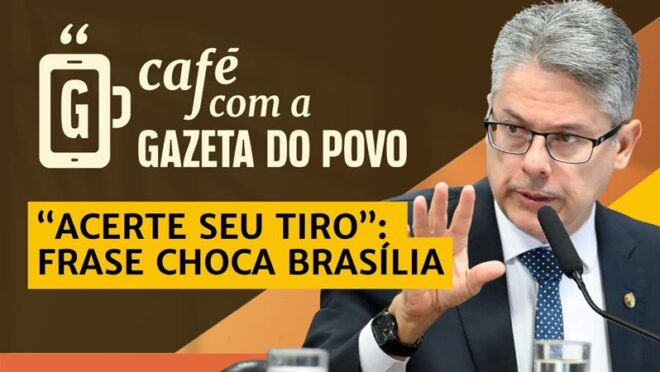 Vieira diz ter recebido “recado” de ministro do STF: “Acerte seu tiro, senão vou acertar o meu”