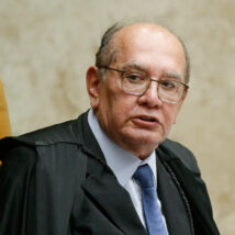 Hoje vemos muita gente desiludida, cansada, sem esperanças. É tudo que Gilmar Mendes quer para encurralar Mendonça e conseguir atrapalhar de vez com as investigações. Imagem referente a matéria
