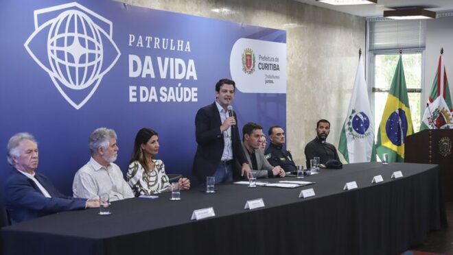 Curitiba lança patrulha com foco em aborto clandestino