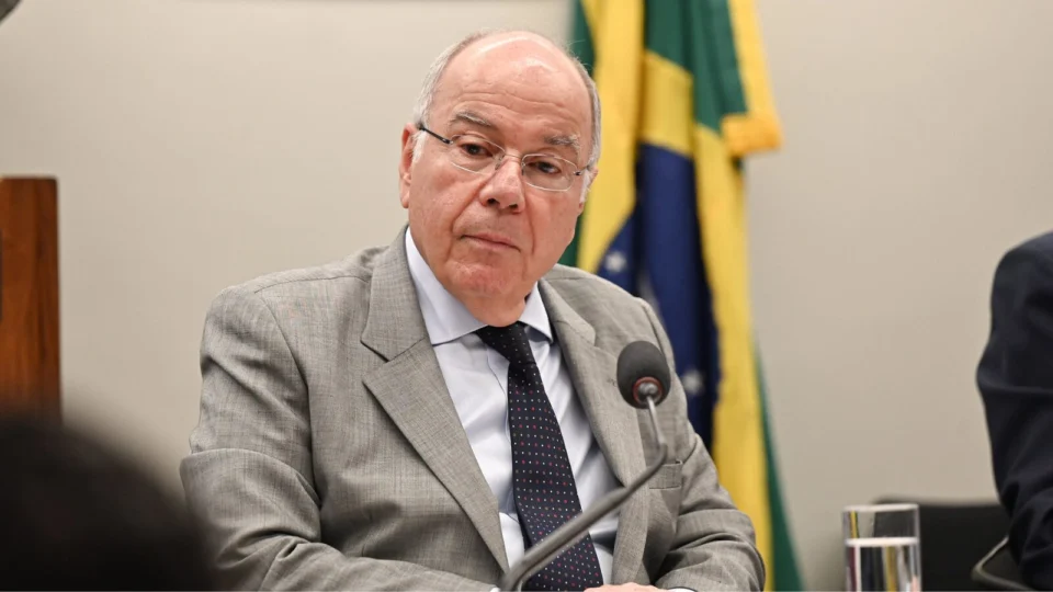 Ministro Mauro Vieira: Itamaraty diminuiu em relevância nos últimos anos.