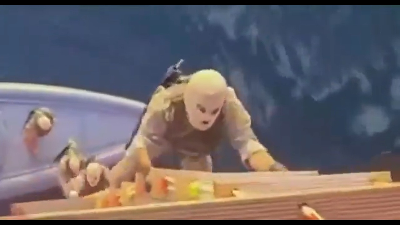 Irã divulga vídeos de apreensão de navios em Ormuz