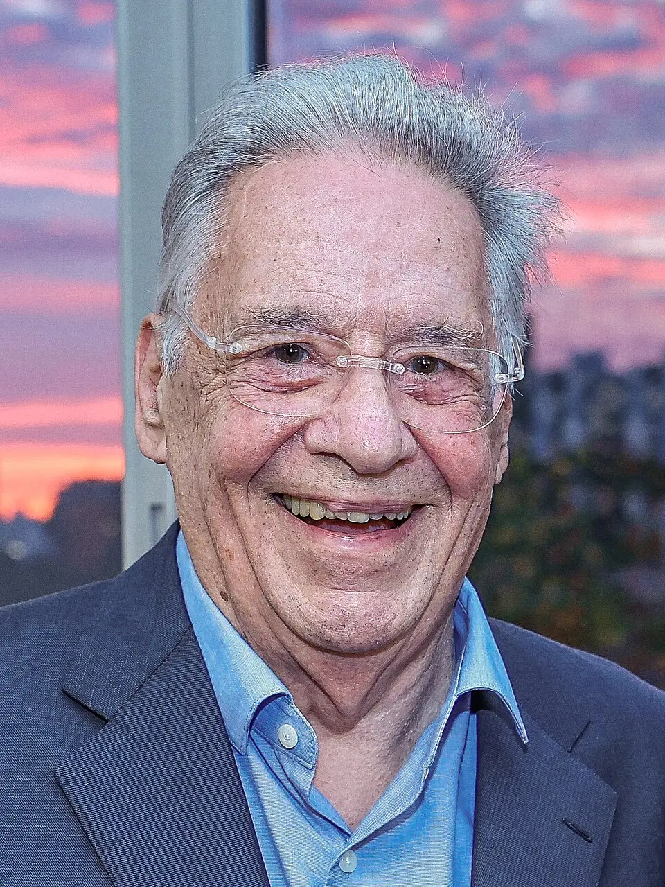 Fernando Henrique Cardoso, ex-presidente do Brasil.