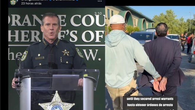 Flórida desmantela esquema de fraude migratória milionária comandado por brasileiros