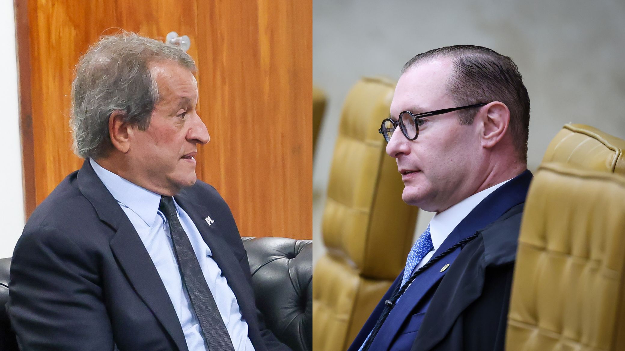 Valdemar Costa Neto se reúne com Zanin para discutir sucessão no RJ