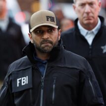 O diretor do FBI, Kash Patel: investigação de tentativa de explosão segue nas mãos de força-tarefa dedicada a casos de terrorismo Imagem referente a matéria