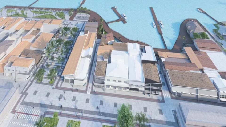 Licitação de obra milionária da orla de Guaratuba é suspensa por possíveis falhas