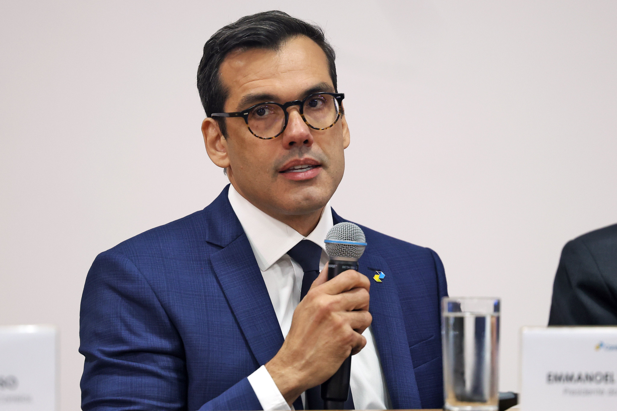 Presidente dos Correios apresentou o balanço dos 100 primeiros dias do plano de reestruturação.