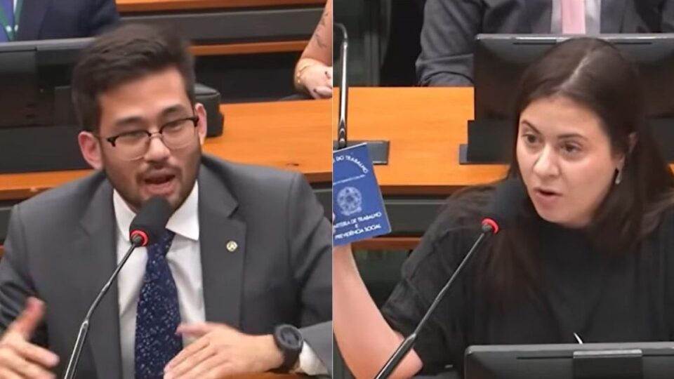“Nunca trabalhou”: deputados batem boca sobre escala 6×1; assista
