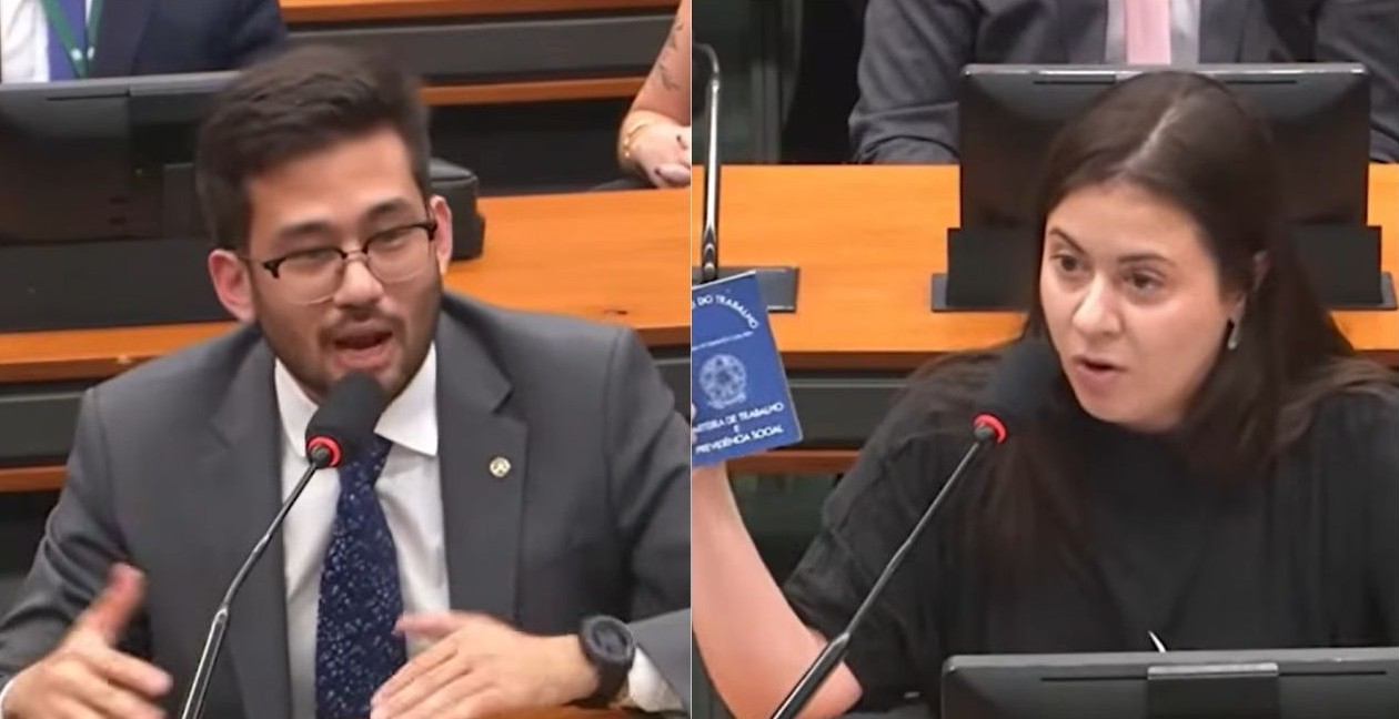 Deputados batem boca sobre escala 6×1; assista