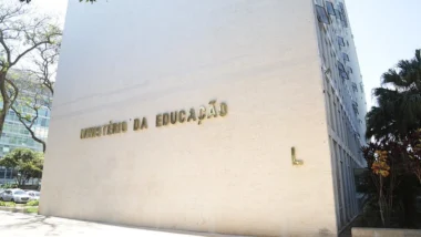 Fachada do MEC