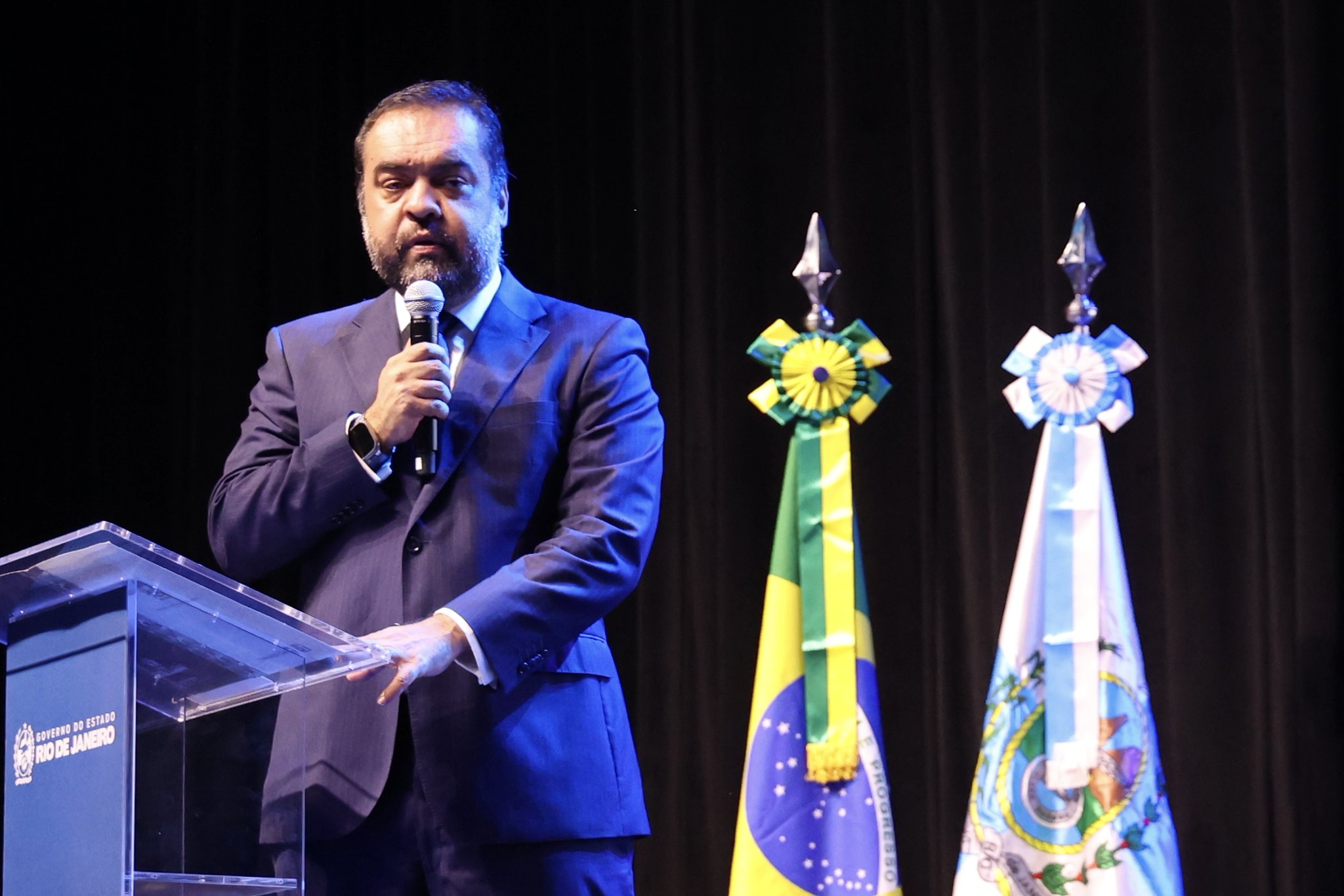 TSE publica acórdão com inelegibilidade de Castro, mas nega cassação