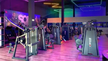 Academia Sou Mais Cristo