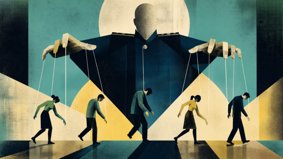 É proibido fumar, companheiro: o Grande Irmão está preocupado com a sua saúde