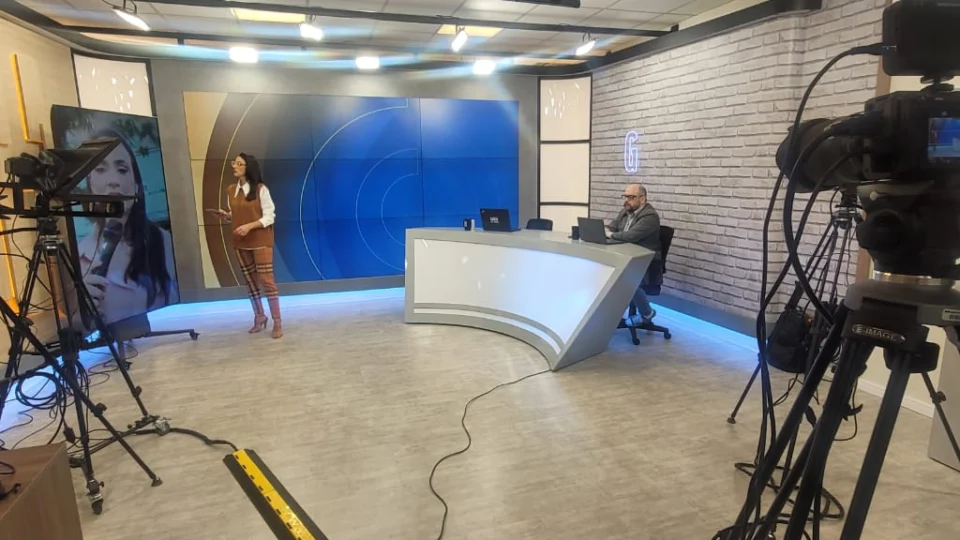 Novo programa da Gazeta do Povo no Youtube.