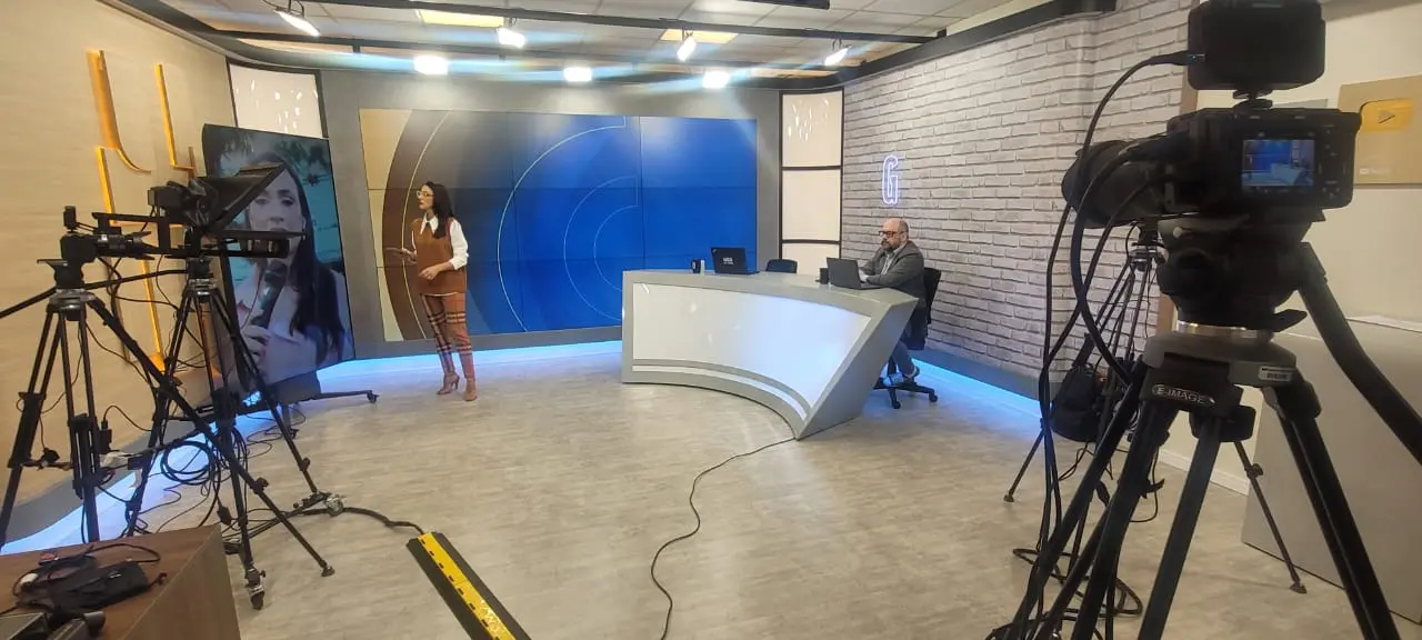 Novo programa da Gazeta do Povo no Youtube.