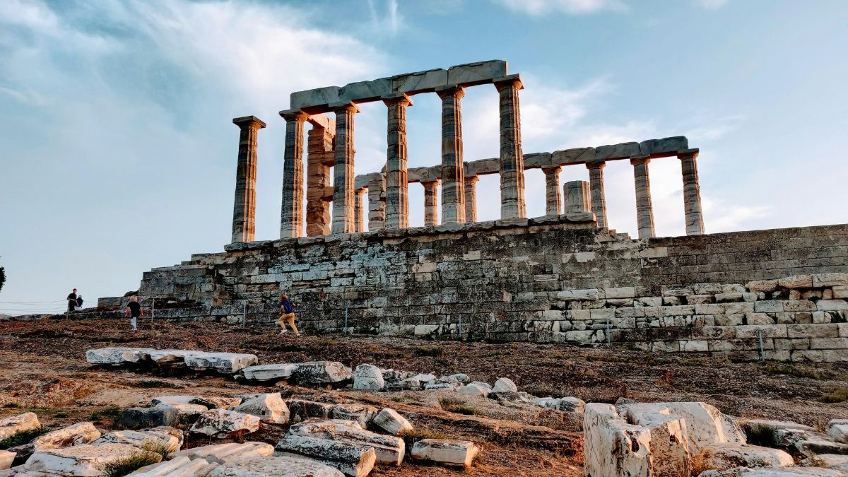 Arqueólogos descobrem templo que pode ter sido “cartório” na Grécia Antiga