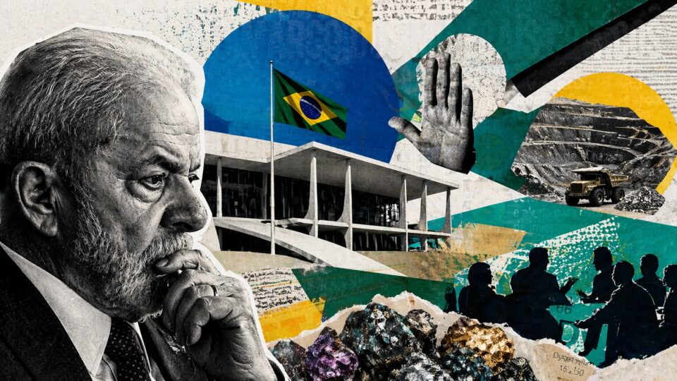 Governo Lula recua na criação da Terrabras e gera crise com bancada do PT