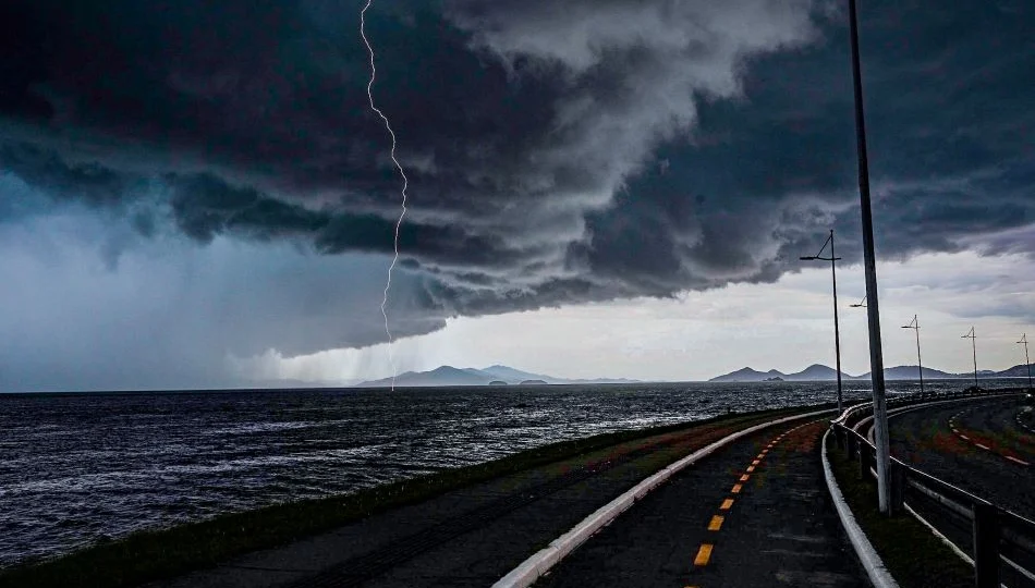 Desastres climáticos Santa Catarina