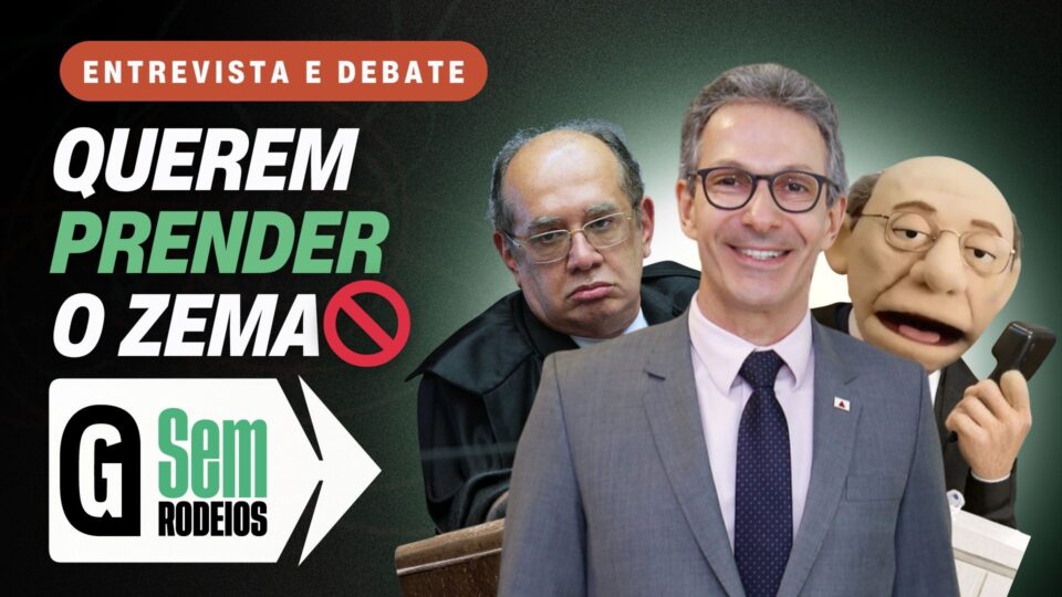 Crise com STF escala e Zema entra na mira de ministros