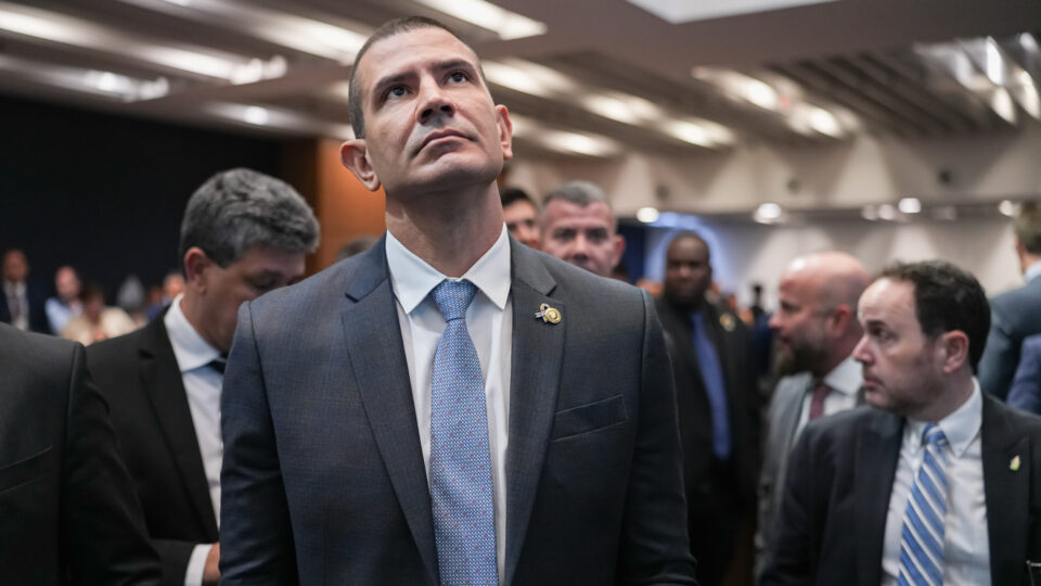 Zanin rejeita pedido para tornar Douglas Ruas governador do RJ