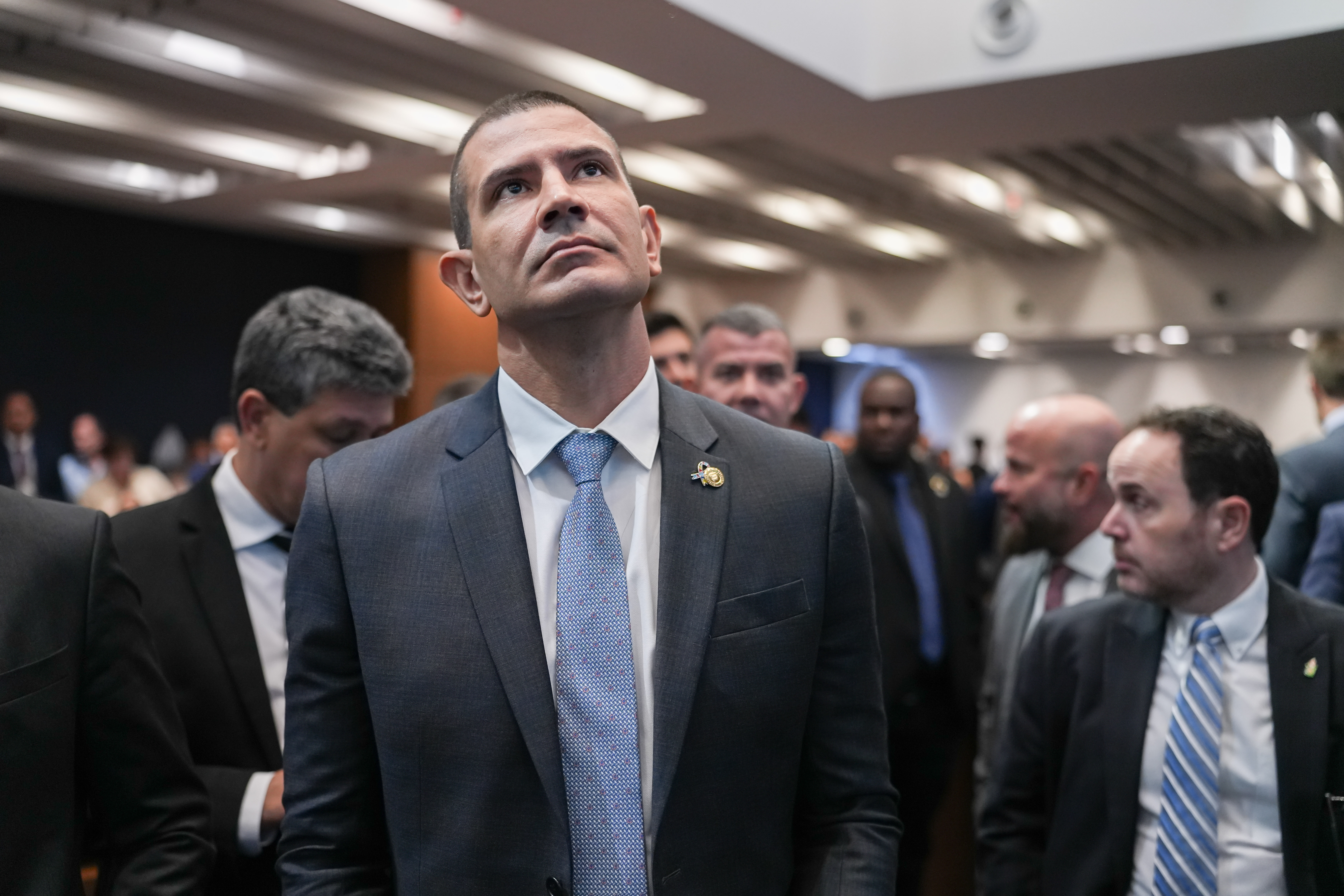 Zanin rejeita pedido para tornar Douglas Ruas governador do RJ