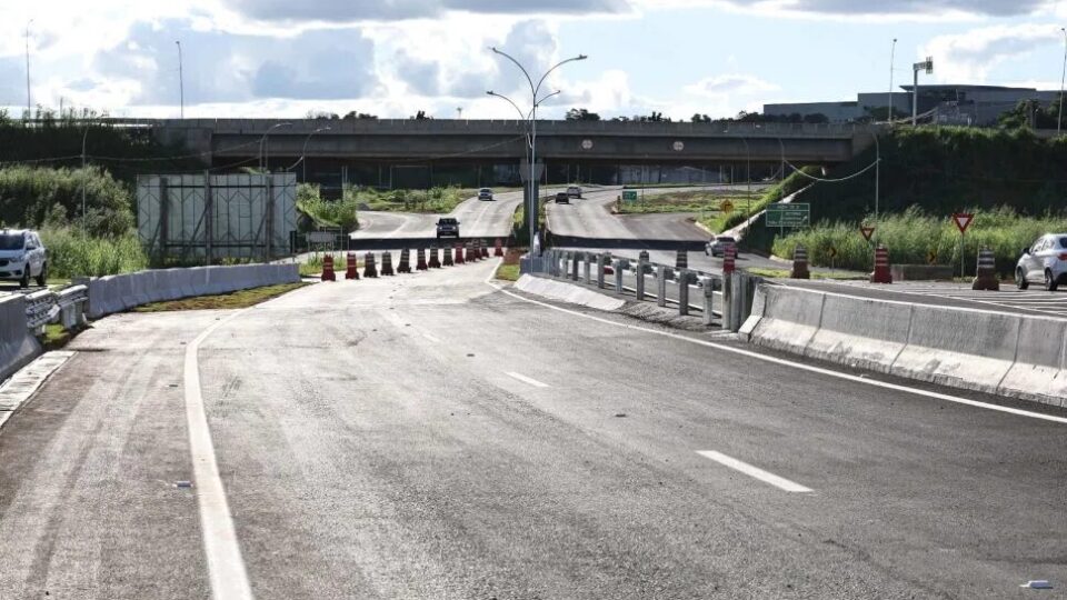 Rodovia das Cataratas: duplicação melhora o trânsito, mas esquece dos pedestres