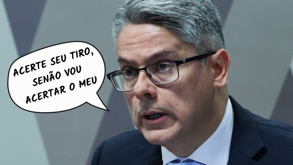 Frases da Semana: “Acerte seu tiro, senão vou acertar o meu”