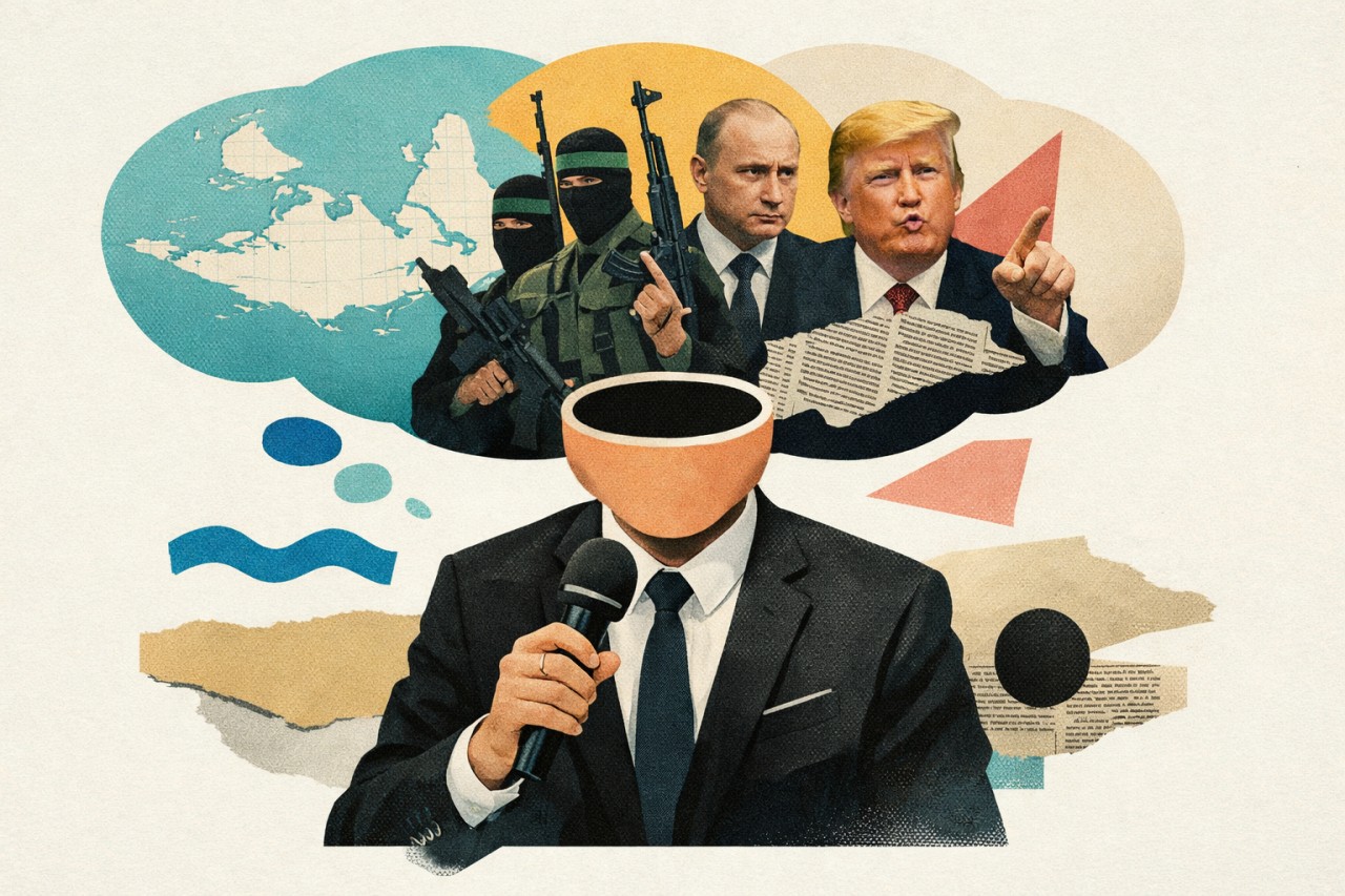 O Brasil precisa pensar alto: por que criamos o instituto de altos estudos em geopolítica, segurança e conflitos