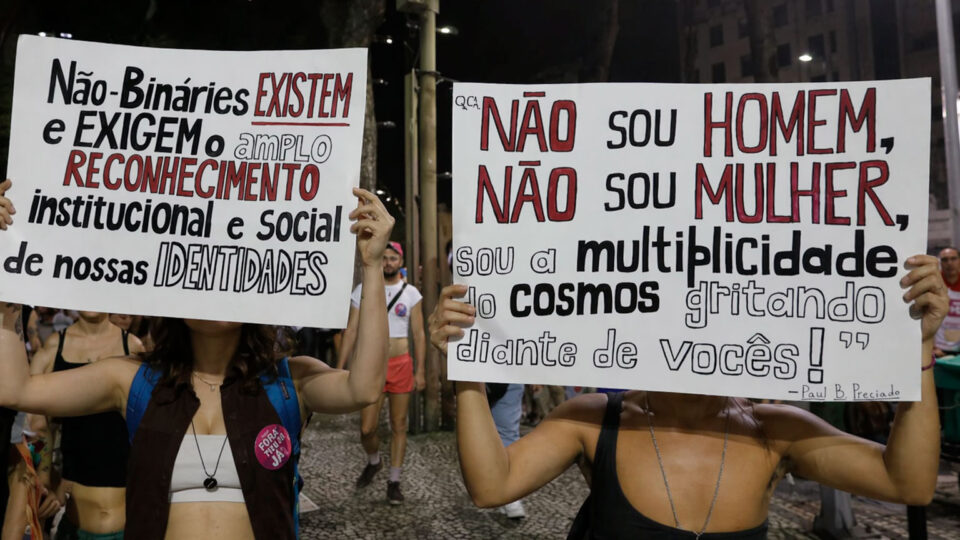 Transição de gênero piora a saúde mental, diz novo estudo