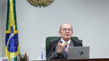 gilmar mendes romeu zema fantoches sotaque